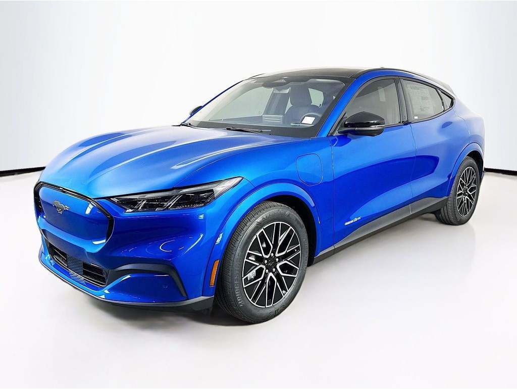 2025 Ford Mustang Mach-E Premium RWD's photo