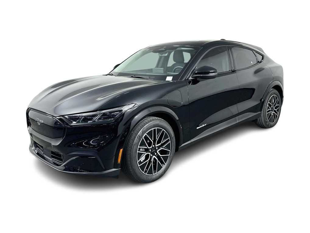 Thumbnail: 2026 Ford Mustang Mach-E - 1