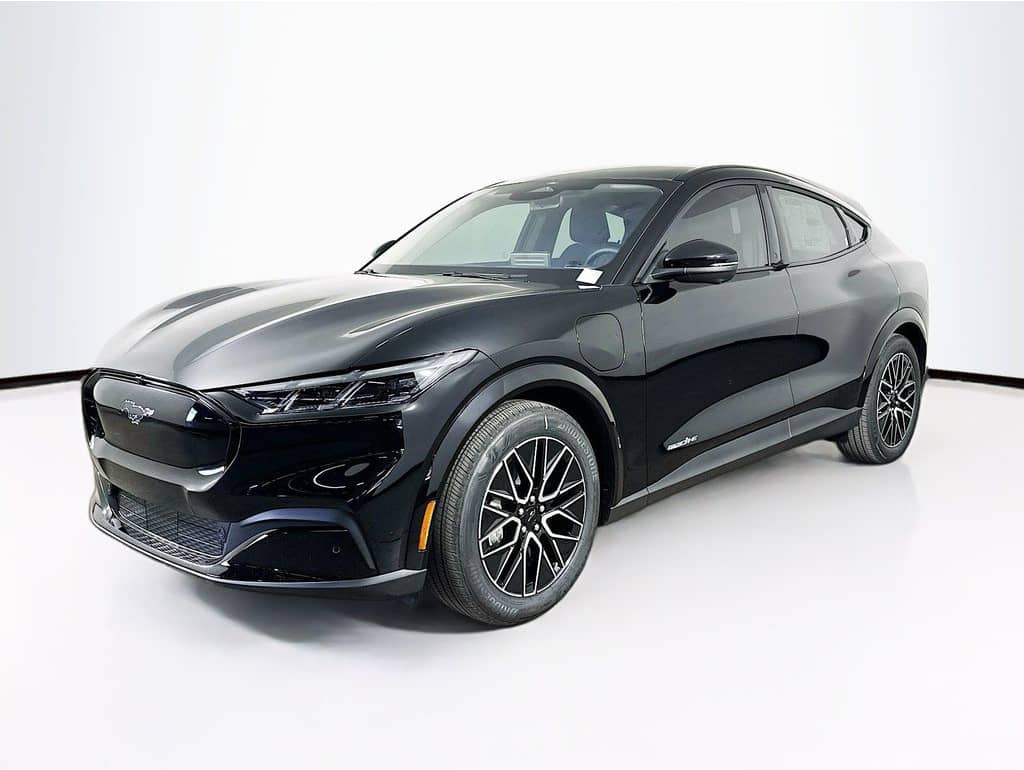 2025 Ford Mustang Mach-E Premium RWD's photo