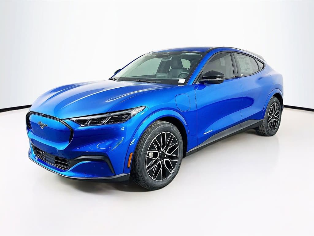 2025 Ford Mustang Mach-E Premium RWD's photo