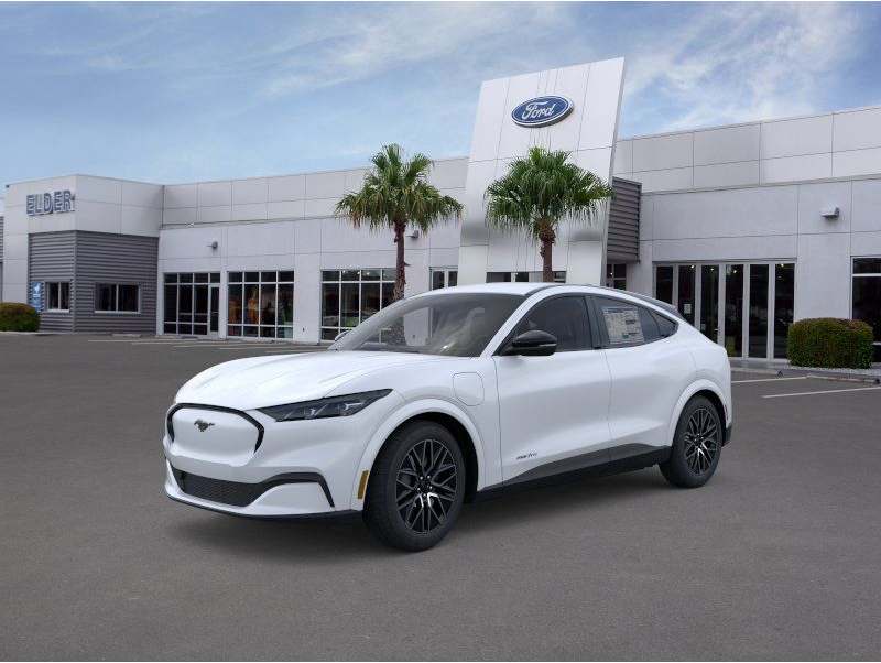 2026 Ford Mustang Mach-E