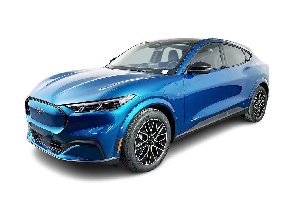 Thumbnail: 2026 Ford Mustang Mach-E - 1