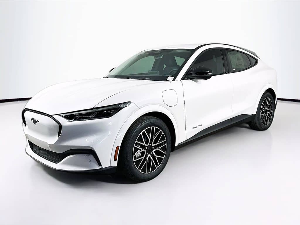 2025 Ford Mustang Mach-E Premium RWD's photo