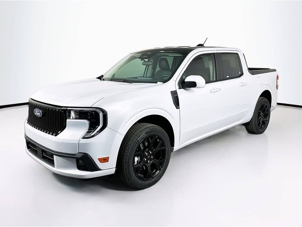 2026 Ford Maverick