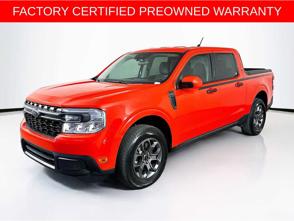 2022 Ford Maverick XLT