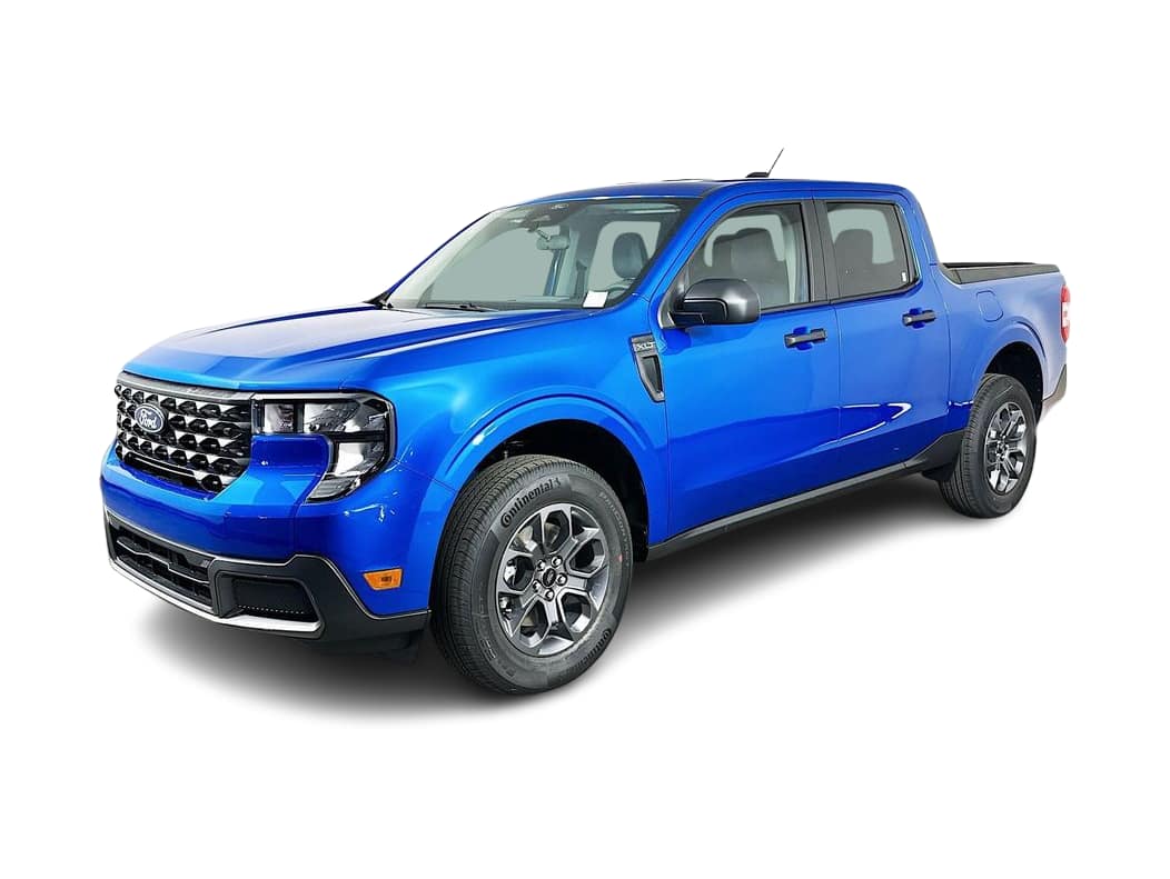 Thumbnail: 2026 Ford Maverick - 1