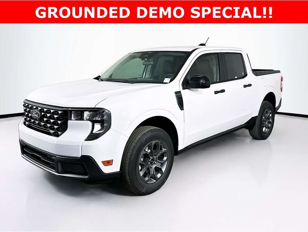 2026 Ford Maverick XLT