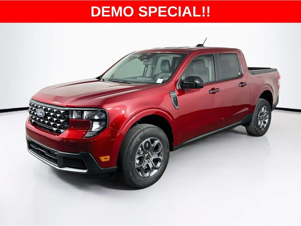 2026 Ford Maverick