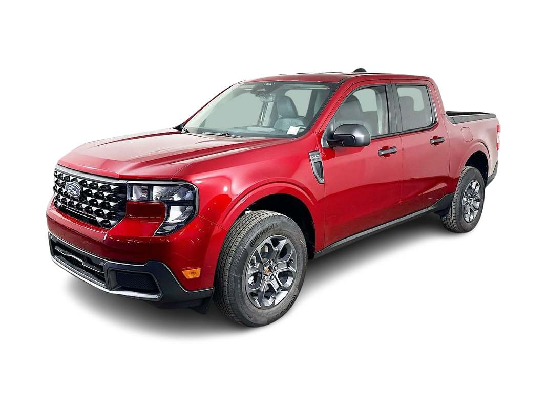 Thumbnail: 2026 Ford Maverick - 1