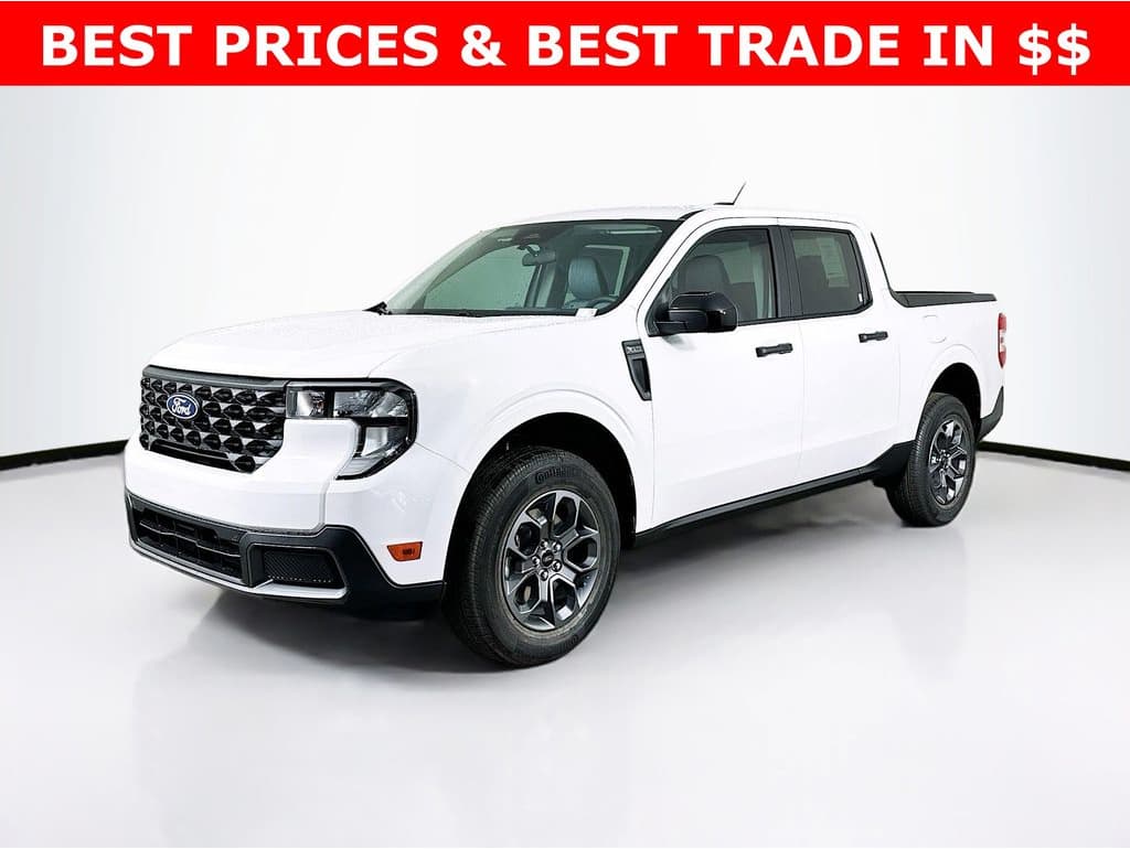2025 Ford Maverick XLT