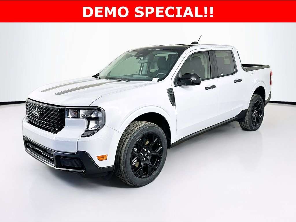 2025 Ford Maverick XLT's photo