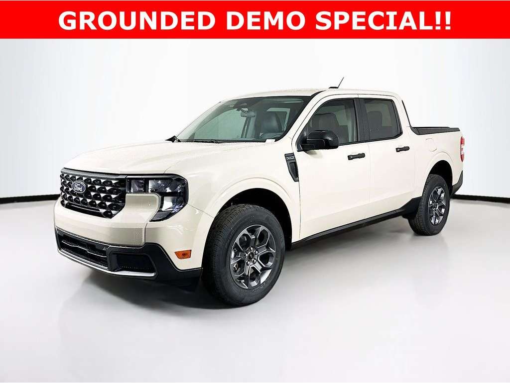 2025 Ford Maverick XLT