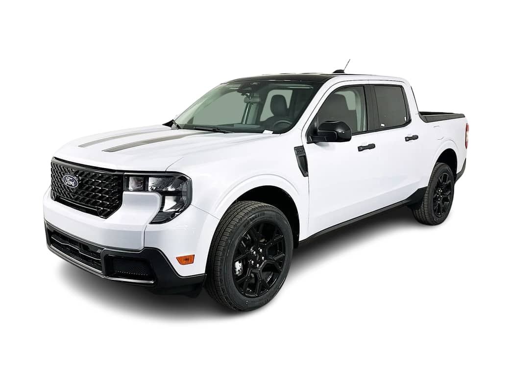 Thumbnail: 2026 Ford Maverick - 1