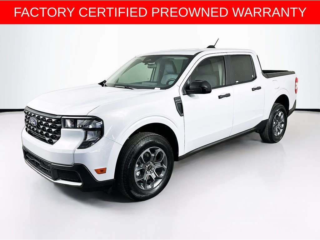 2025 Ford Maverick XLT