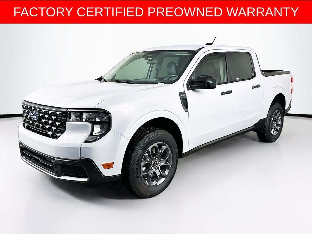 2025 Ford Maverick XLT