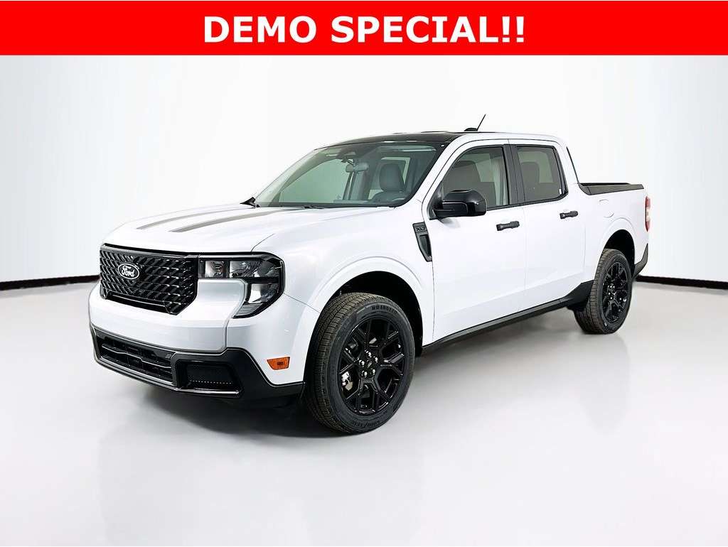 2025 Ford Maverick XLT