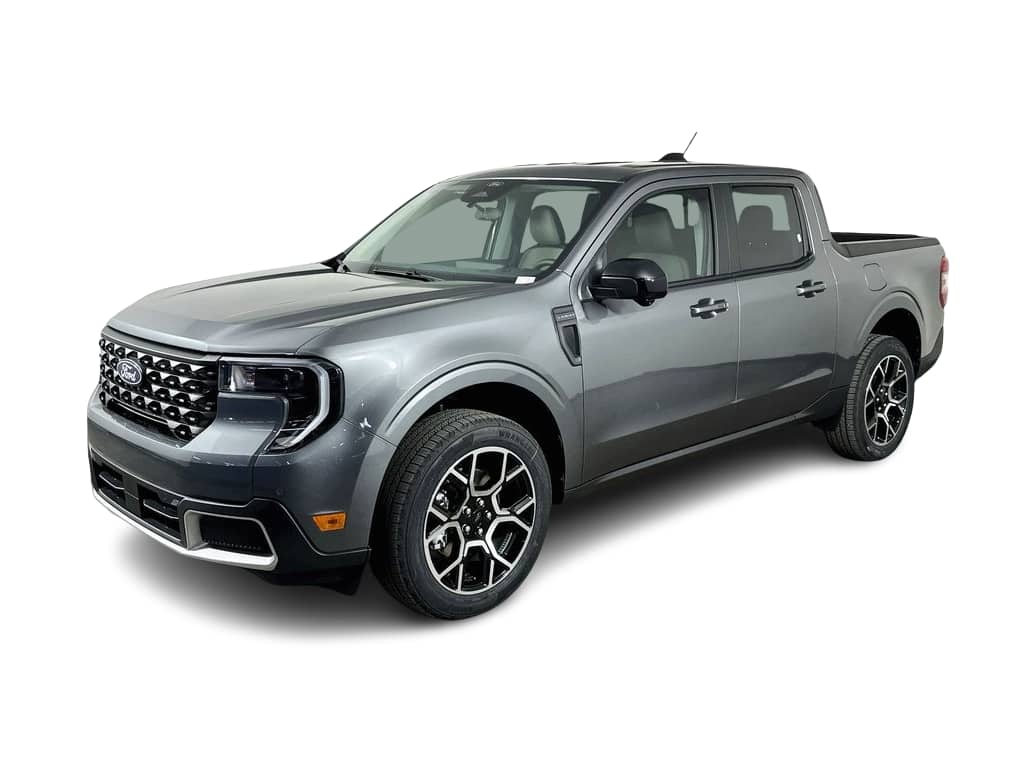 Thumbnail: 2026 Ford Maverick - 1
