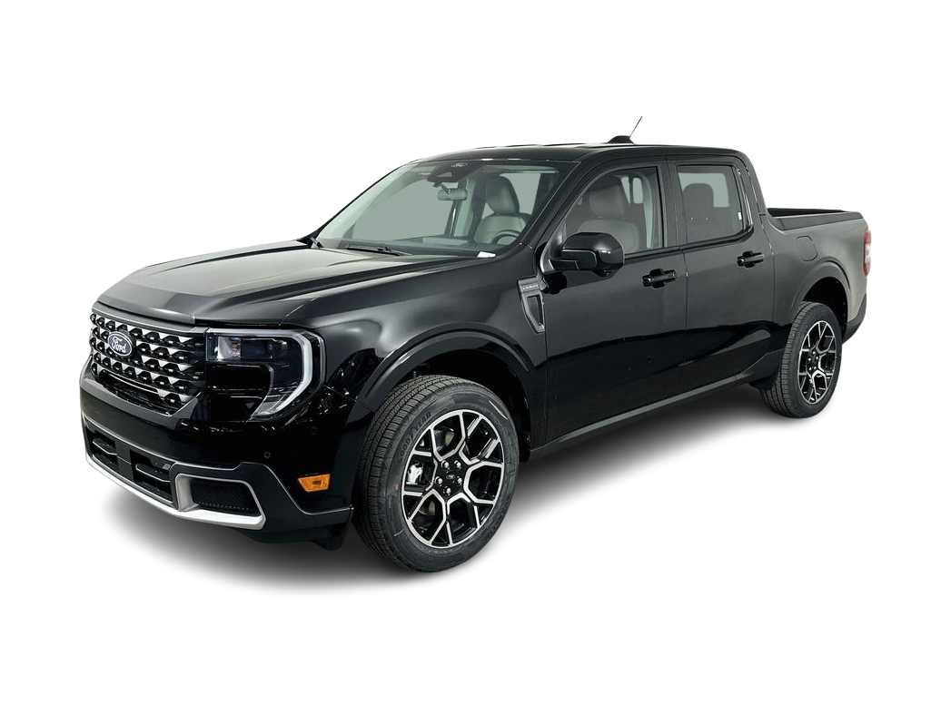 Thumbnail: 2026 Ford Maverick - 1