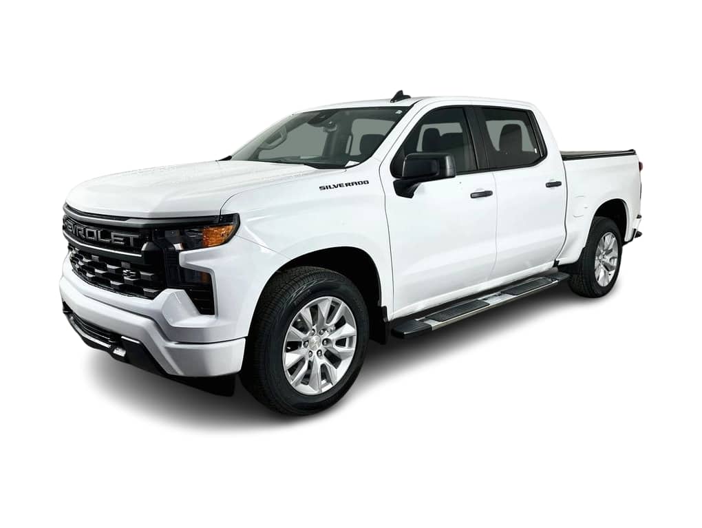 Thumbnail: 2022 Chevrolet Silverado 1500 - 1