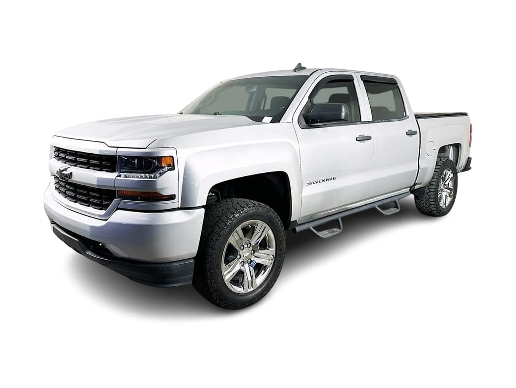 Thumbnail: 2018 Chevrolet Silverado 1500 - 1