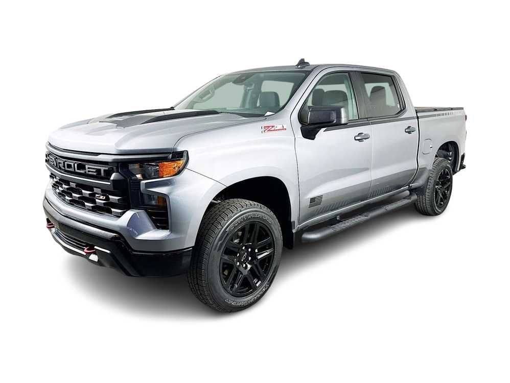 Thumbnail: 2024 Chevrolet Silverado 1500 - 1