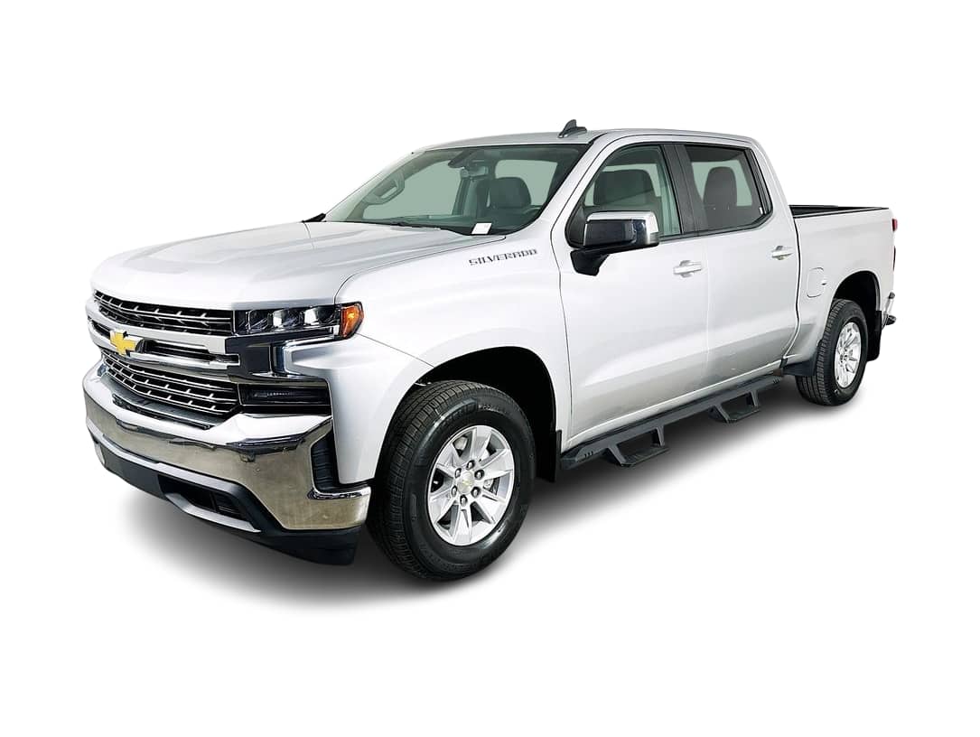 Thumbnail: 2020 Chevrolet Silverado 1500 - 1