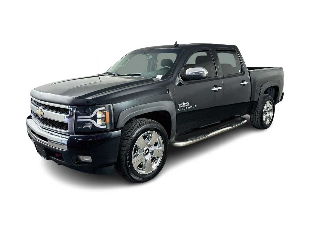 2010 Chevrolet Silverado 1500 LT -
                  Tampa, FL