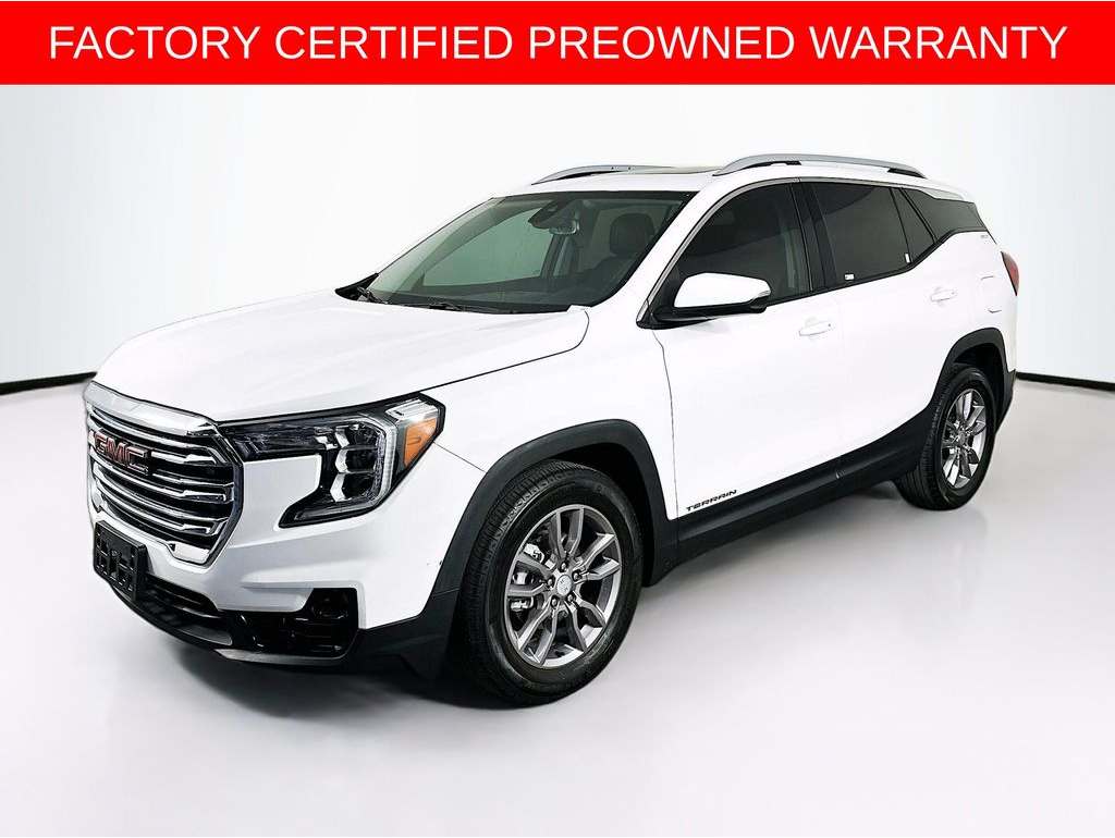 2024 GMC Terrain