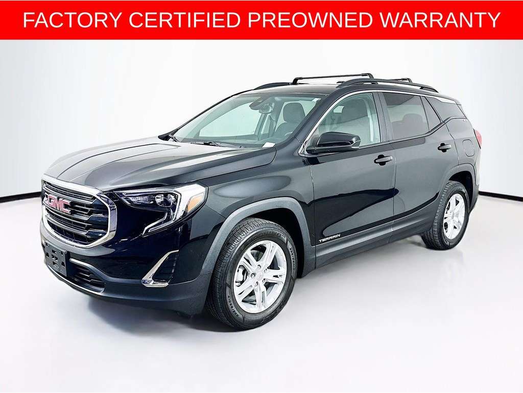 2021 GMC Terrain SLE