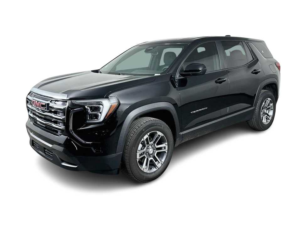 Thumbnail: 2025 GMC Terrain - 1