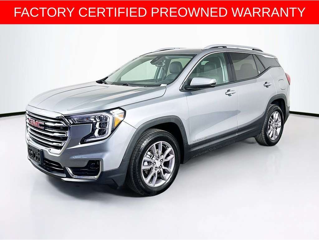 2023 GMC Terrain SLT