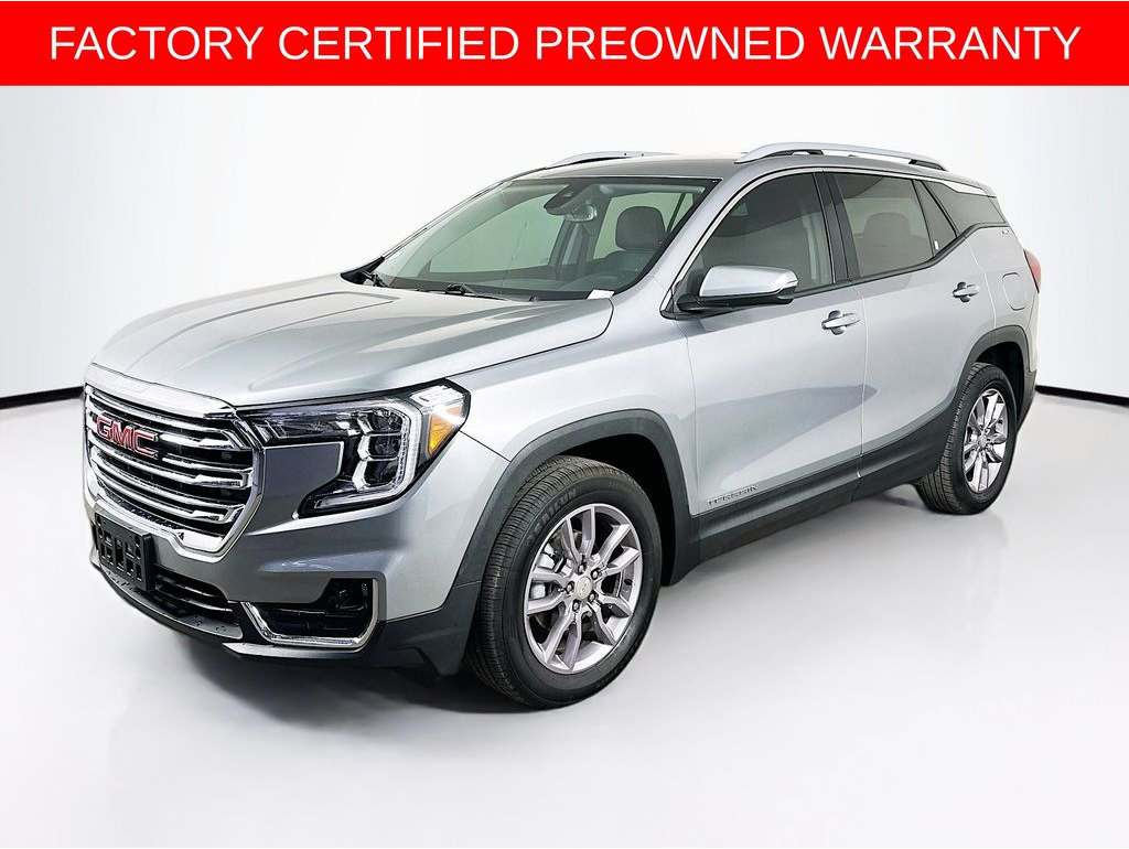 2023 GMC Terrain SLT's photo