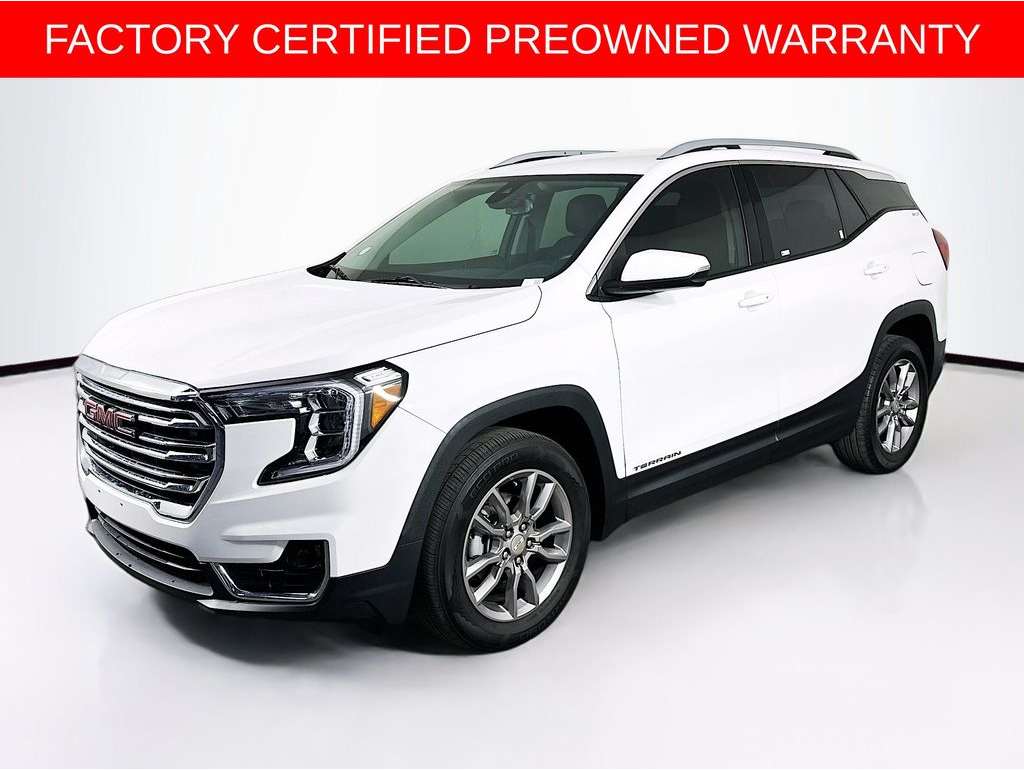 2024 GMC Terrain