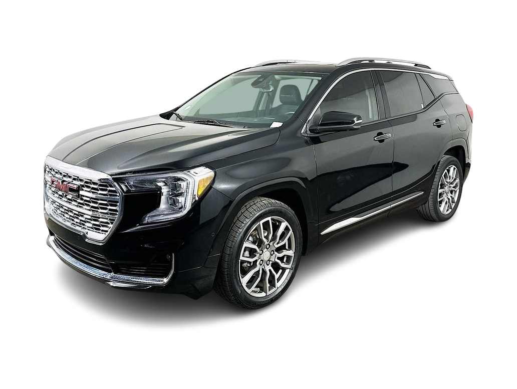Thumbnail: 2022 GMC Terrain - 1