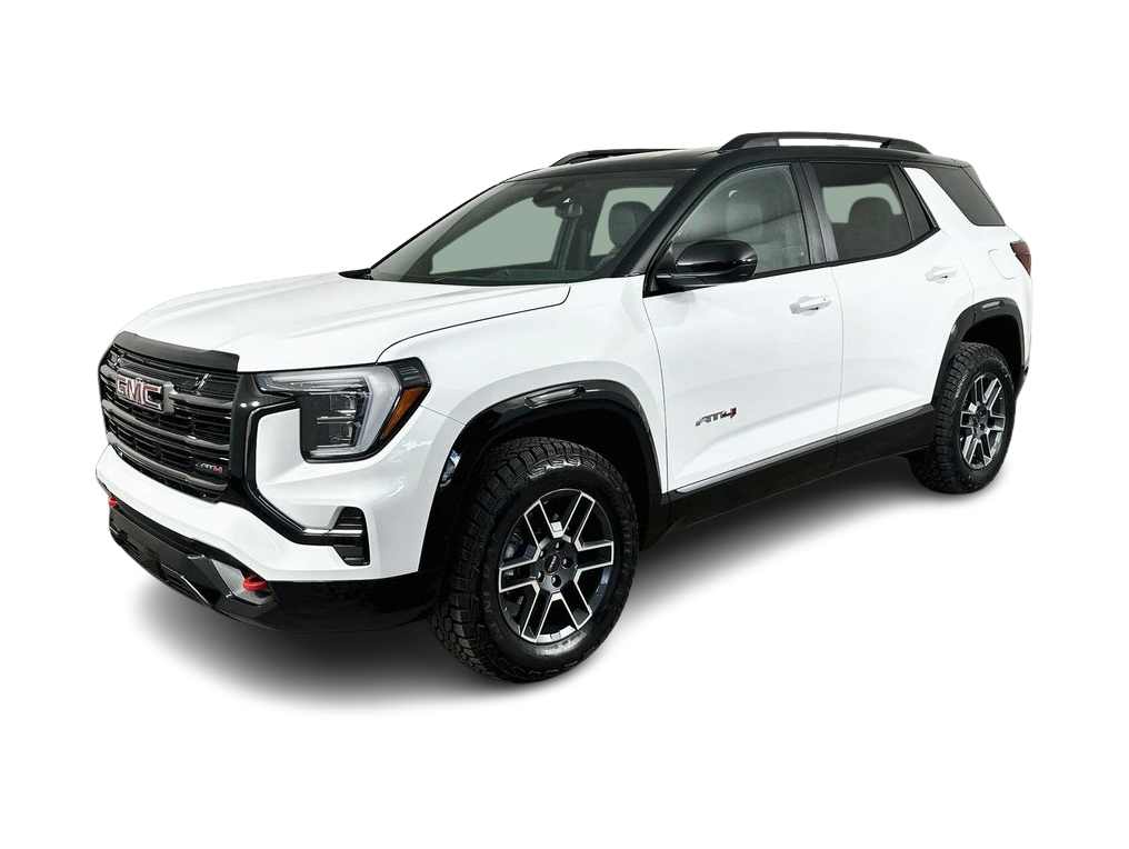 Thumbnail: 2026 GMC Terrain - 1