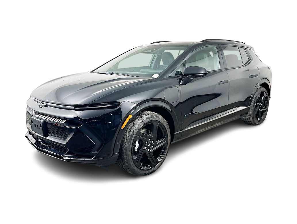 Thumbnail: 2024 Chevrolet Equinox - 1