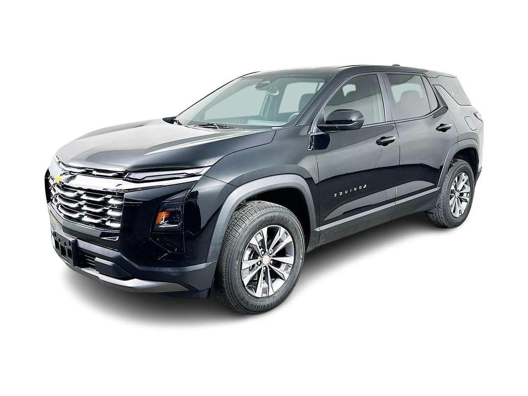 Thumbnail: 2025 Chevrolet Equinox - 1