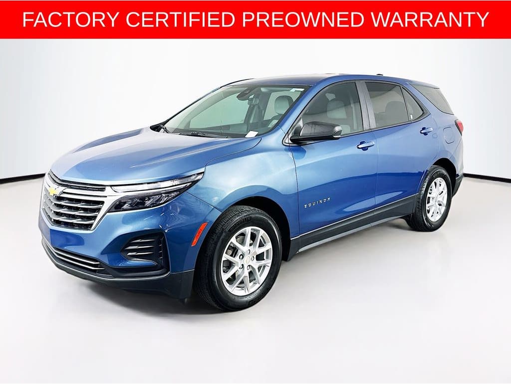 2024 Chevrolet Equinox LS