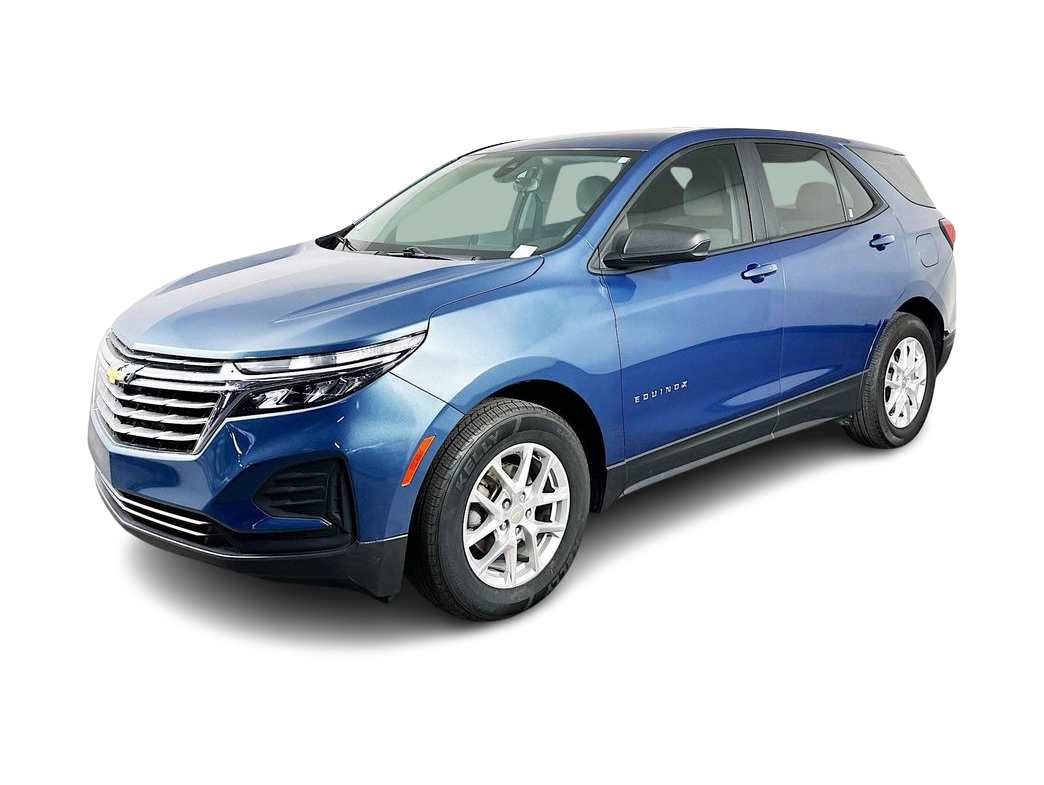 Thumbnail: 2024 Chevrolet Equinox - 1