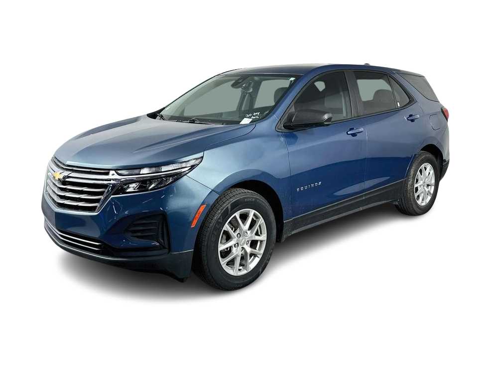 Thumbnail: 2024 Chevrolet Equinox - 1