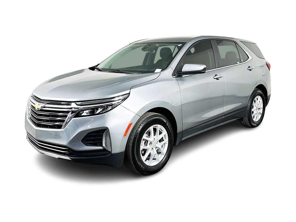 Thumbnail: 2024 Chevrolet Equinox - 1
