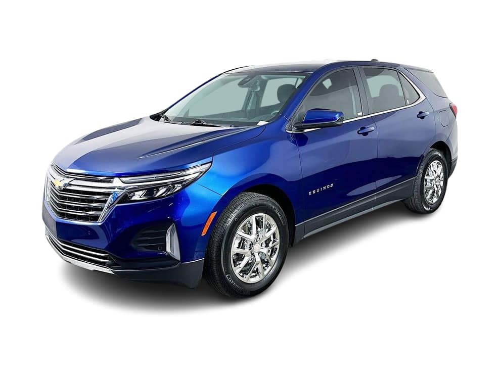 2023 Chevrolet Equinox LT Hero Image