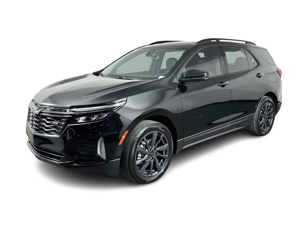 Thumbnail: 2024 Chevrolet Equinox - 1
