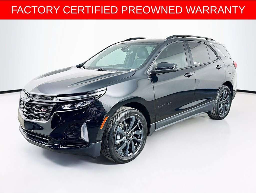 2024 Chevrolet Equinox RS