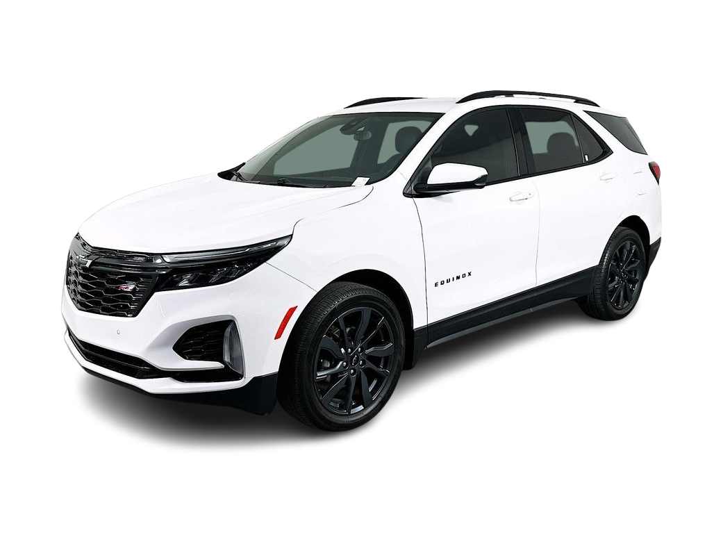 Thumbnail: 2024 Chevrolet Equinox - 1