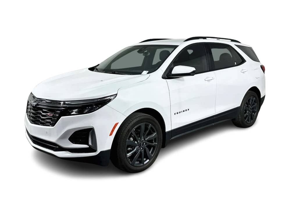 Thumbnail: 2024 Chevrolet Equinox - 1