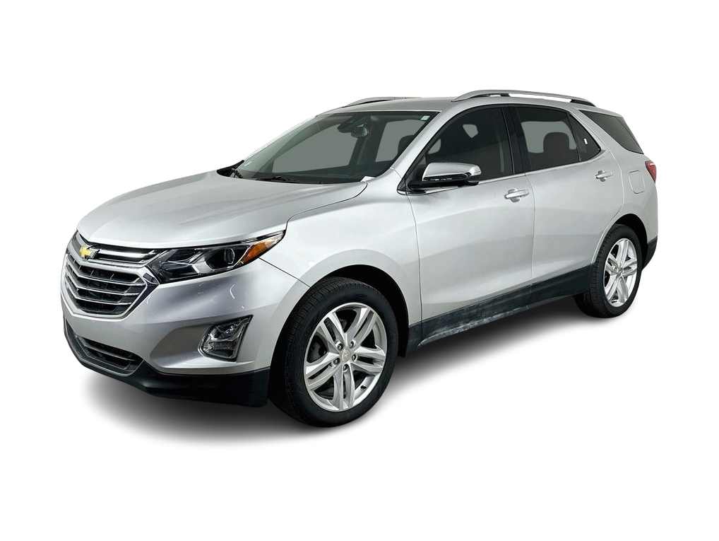 Thumbnail: 2020 Chevrolet Equinox - 1