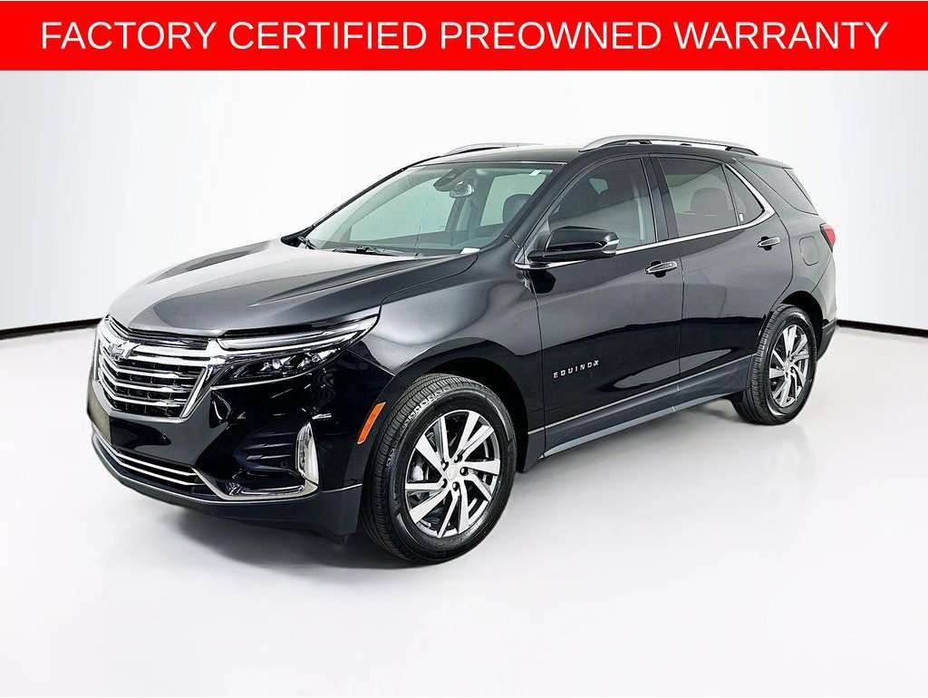 2024 Chevrolet Equinox Premier
