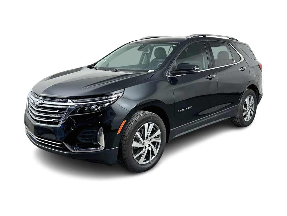 Thumbnail: 2024 Chevrolet Equinox - 1