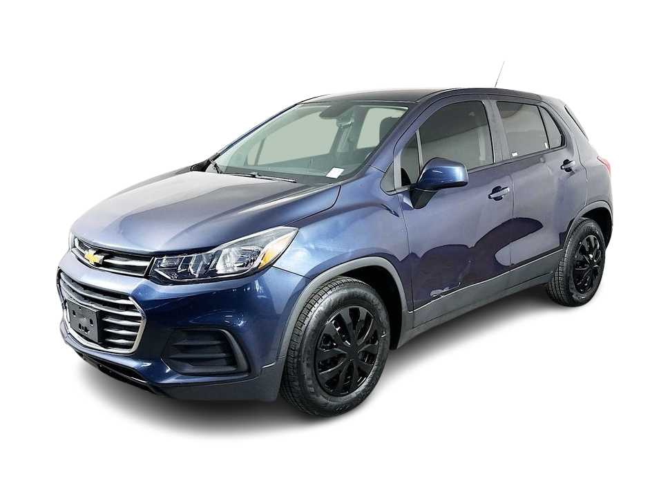 2018 Chevrolet Trax LS -
                  Tampa, FL